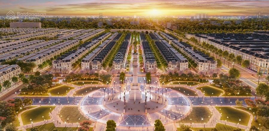 Biệt thự Vinhomes Ocean Park 2, 63m², giá 8.5 tỷ - Pháp lý rõ ràng, chính chủ bán gấp!