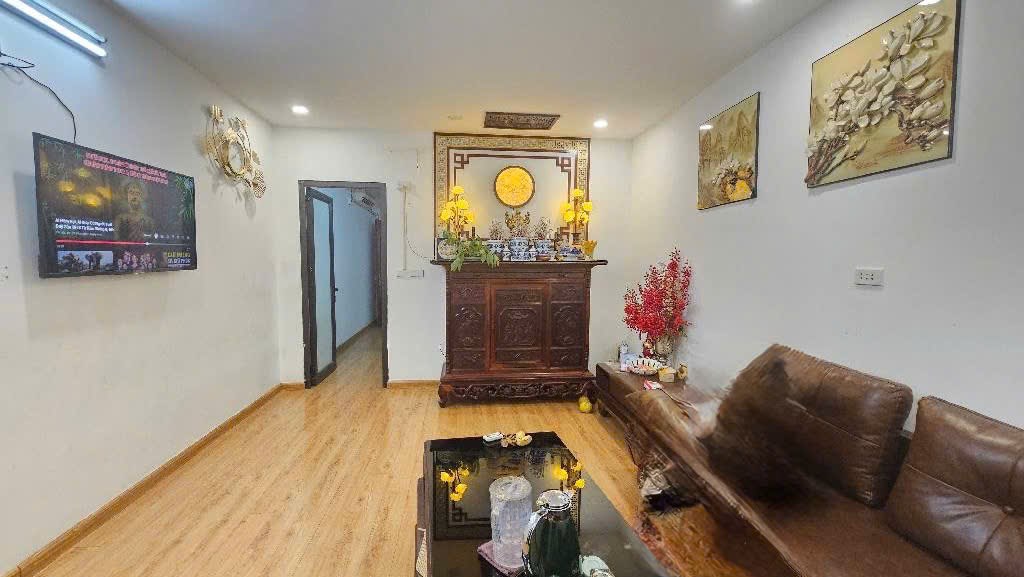 Căn hộ Thanh Xuân Bắc 70m² giá 4.25 tỷ - Gần trung tâm, giao thông thuận tiện!