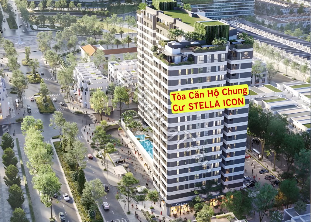 Bán nền 125m² khu Stella Mega City, giá 2,9 tỷ - Đầu tư sinh lời bền vững!