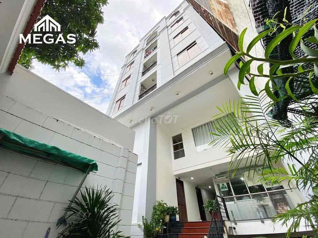 Căn hộ Duplex cho thuê tại Quận 7 - 30m² giá 5.5 triệu - Gần Lotte Mart, thích hợp cho sinh viên!