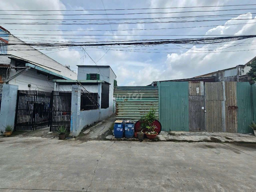 Đất nền gần Ngã Tư Chiêu Liêu, Tân Bình, Dĩ An 97,6m² giá 3,5 tỷ - Xây dựng tự do!