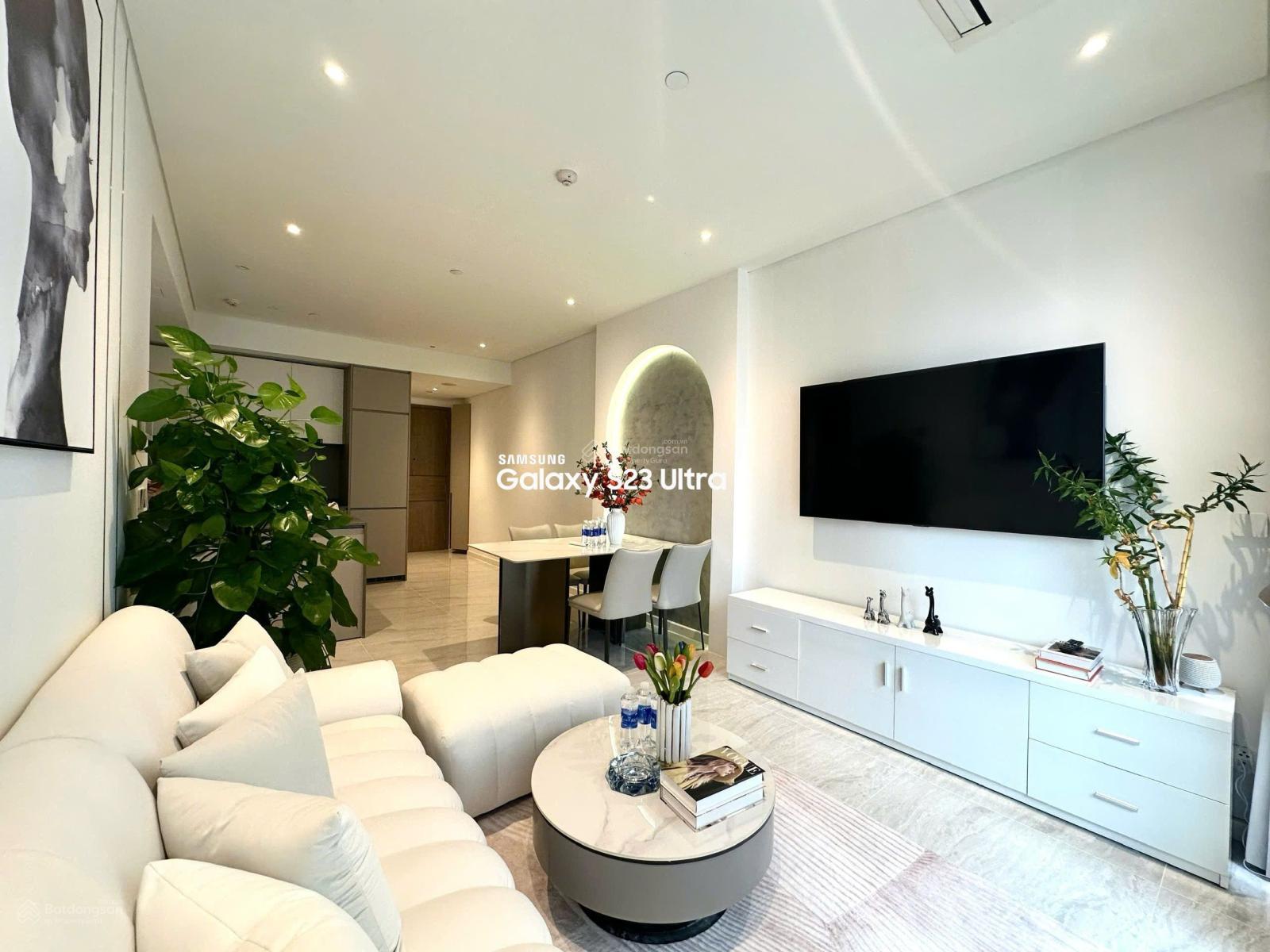 Căn hộ Opera Metropole quận 2 80m² giá 50 triệu - Full nội thất, chỉ cần xách vali vào ở!