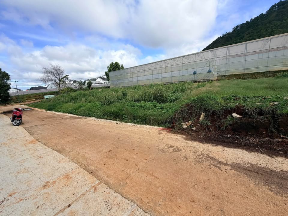 Đất nền đường Thái Phiên Đà Lạt 216m² giá 4.25 tỷ - Thế đất đẹp, sổ riêng chính chủ!