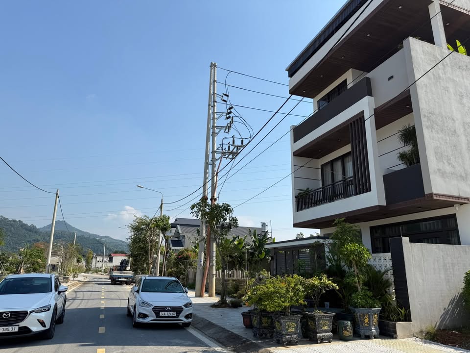 Đất nền đường N10, Phố Lu, Bảo Thắng, Lào Cai 112.5m² - Giá chỉ 1.2 tỷ!