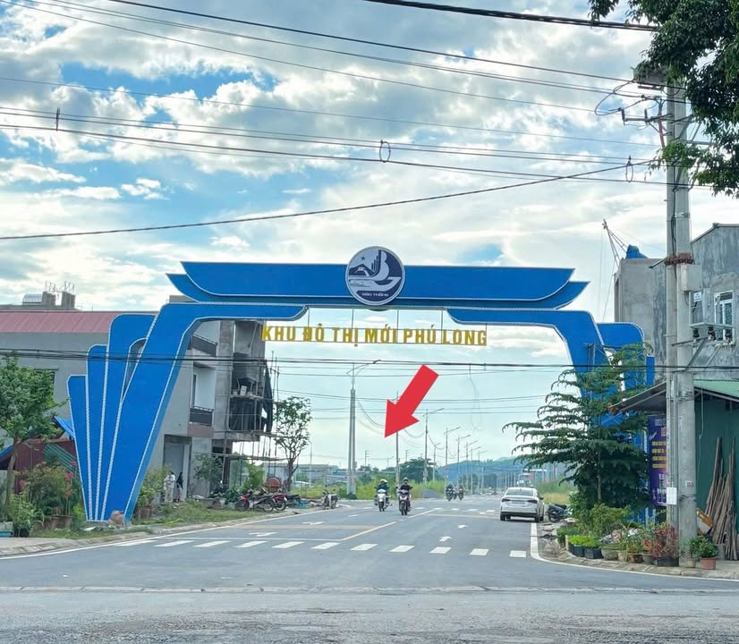 Đất nền KĐT Phú Long Bảo Thắng 85m² giá 2,5 tỷ - Mặt tiền kinh doanh đón đầu chợ!