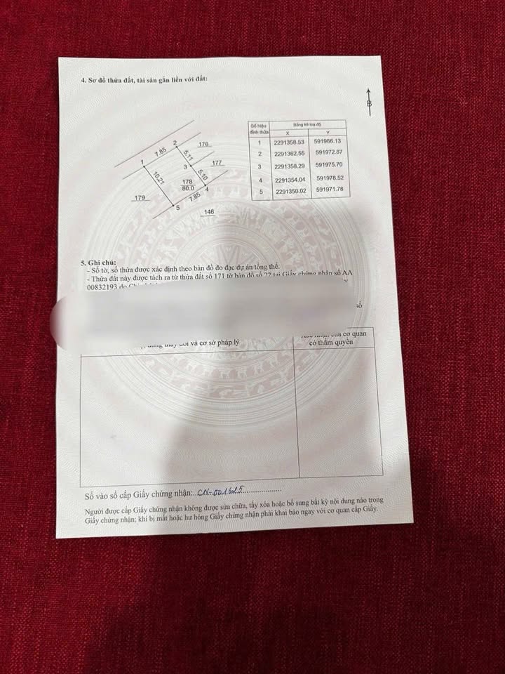 Đất nền thôn Từ Thuận, Phú Xuyên, Hà Nội 80m² - Gần cụm công nghiệp, giá thỏa thuận!