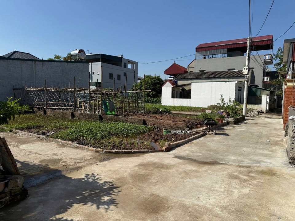 Đất nền Vân Tảo 74m² giá 4.6 tỷ - Lô góc 2 mặt thoáng!