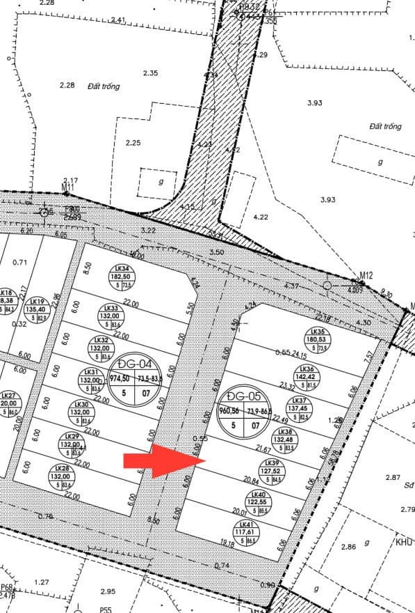 Đất đấu giá Đại Xuyên, Phú Xuyên 128m² giá 3.84 tỷ - Mặt tiền 6m thoáng đãng!