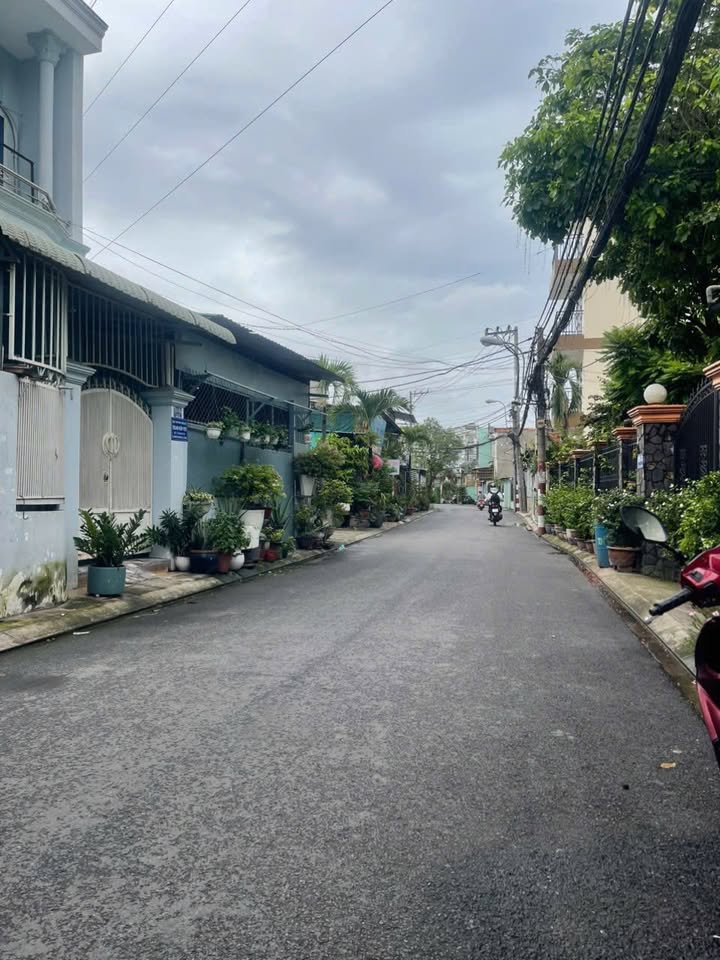 Lô đất mặt tiền Thới An Q12 77m² giá 4 tỷ - Gần Metro Gò Vấp!