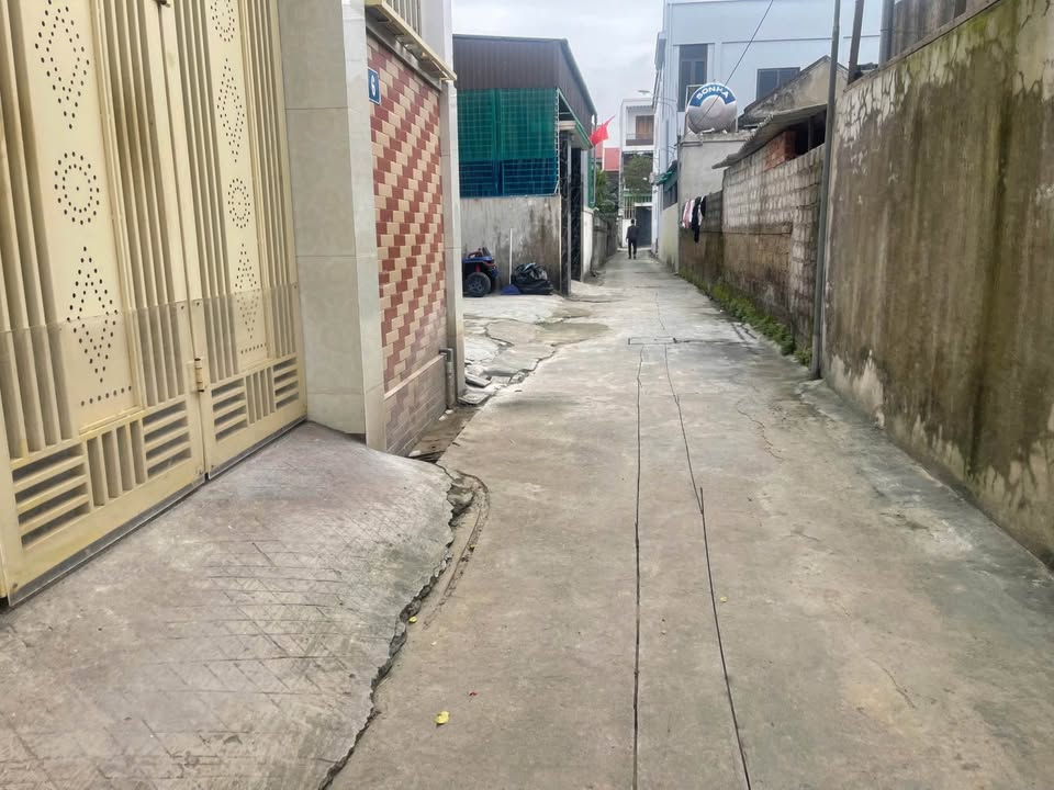 Đất nền Xóm 15, Nghi Kim, TP Vinh 80m² giá 1.55 tỷ - Đường ô tô vào tận nơi!