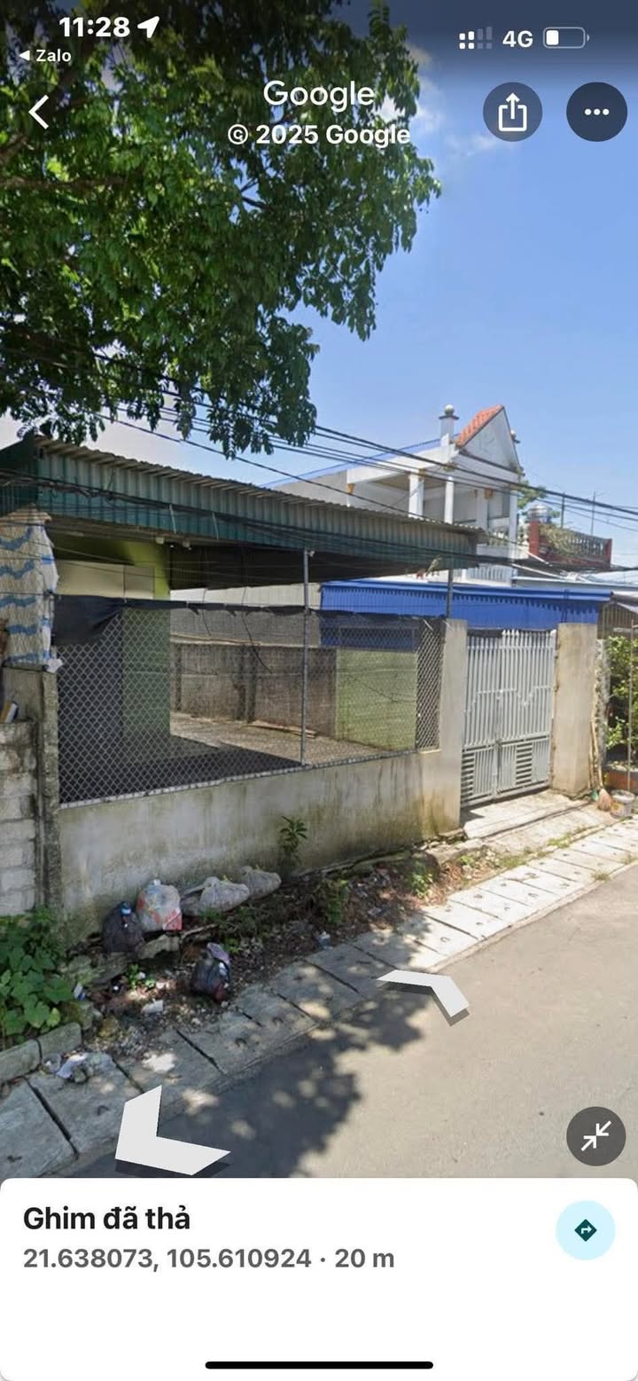 Nhà cấp 4 + Đất đẹp tại Tiên Hội, 231m², giá 1.9 tỷ - Cơ hội tuyệt vời cho đầu tư!