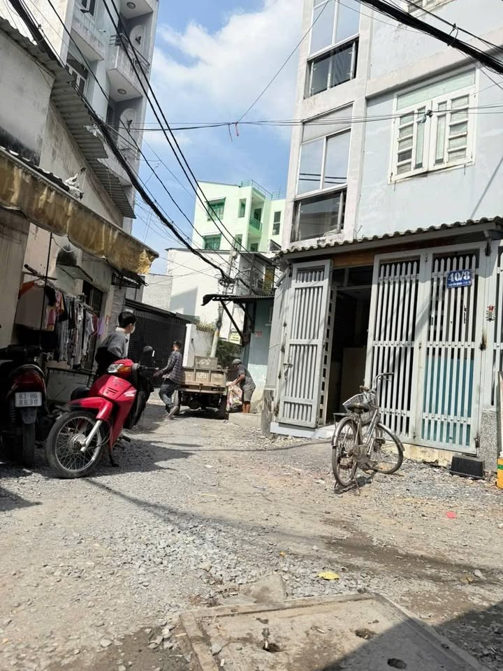 Nhà riêng hẻm Trần Văn Quang, Tân Bình 44m² giá 4 tỷ - Sẵn sàng vào ở!