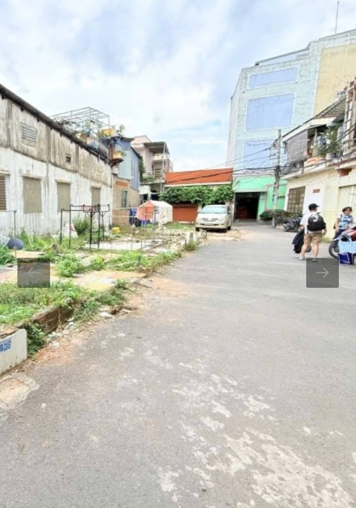 Đất lô góc 140m² đường Số 4, Bình Thọ, 13.3 tỷ - Cơ hội đầu tư hiếm có!