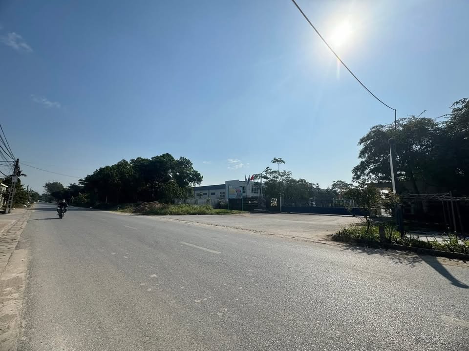 Đất nền Tân Dân, Khoái Châu 100m² - Vị trí đẹp, giá đầu tư tuyệt vời!