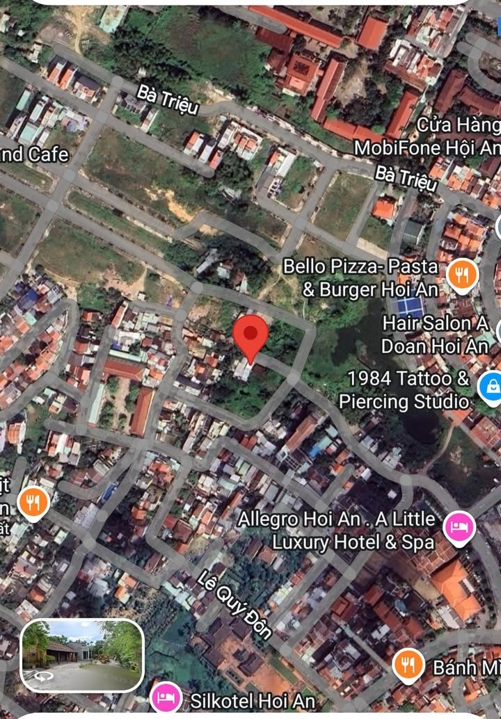 Nhà cấp 4 đường Hùng Vương, Hội An 72m² giá 3.2 tỷ - Đầu tư sinh lời ngay!