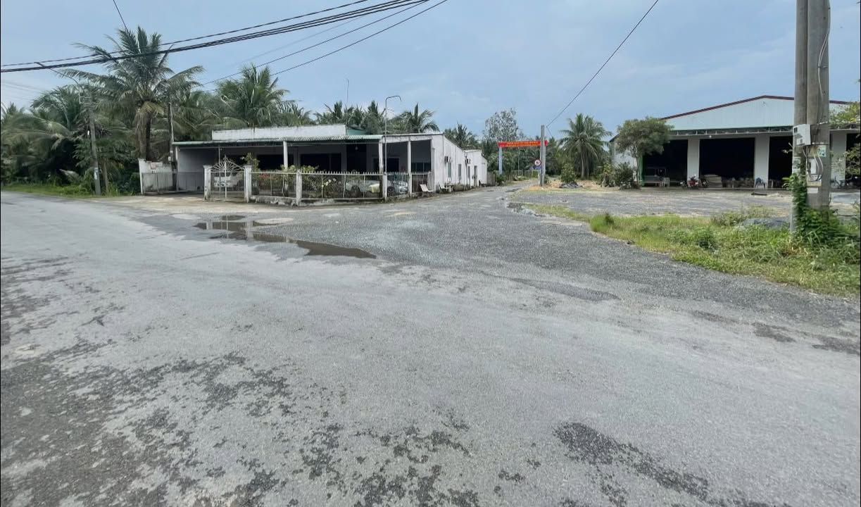 Đất nền Trung Ngãi Vĩnh Long 195m² giá 820 triệu - Đầu tư sinh lời tiện lợi!