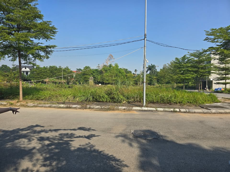 Đất nền KĐT Vĩnh Yên Center 100m² giá chỉ 3 tỷ - Cơ hội đầu tư hấp dẫn!