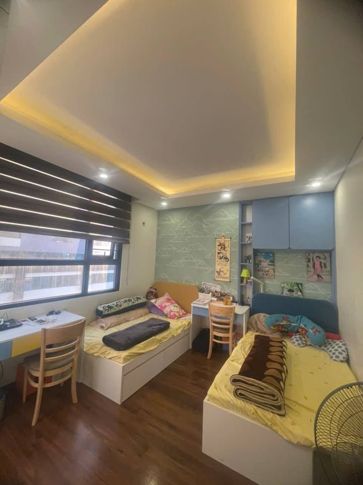 Căn hộ Ngoại Giao Đoàn Bắc Từ Liêm 95m² - Căn góc thoáng sáng, sổ đỏ chính chủ!