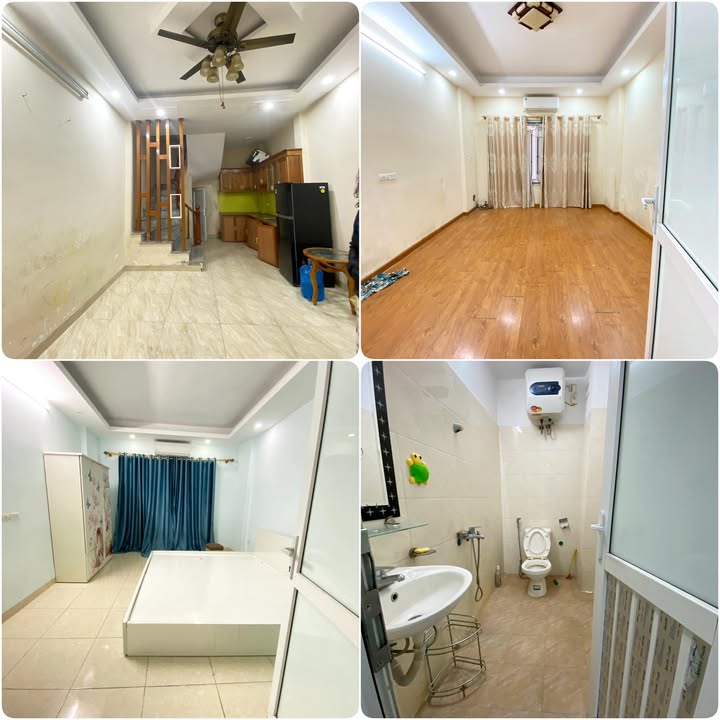 Nhà cho thuê ngõ 190 Thanh Đàm, Vĩnh Hưng 4 tầng chỉ 9.5 triệu - Không thể bỏ lỡ!