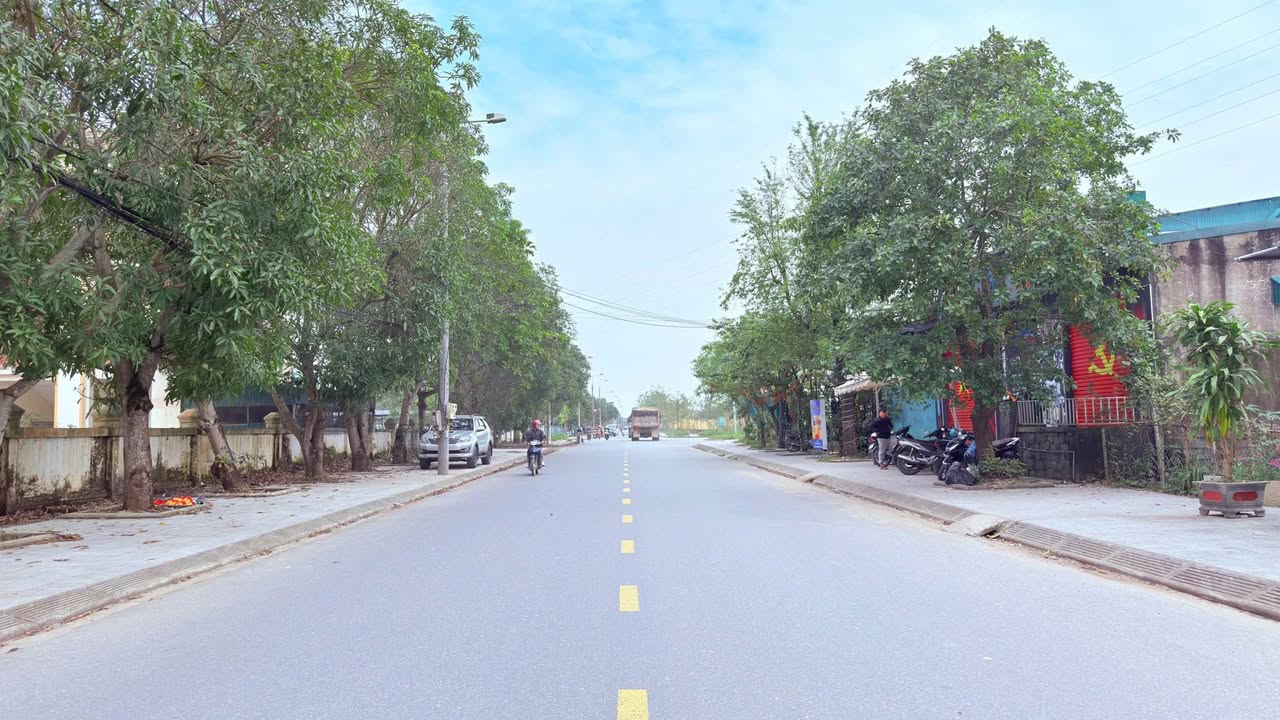 Đất mặt đường Lê Hồng Phong, phường Thạch Linh, 126m² giá 6.6 tỷ - Cơ hội đầu tư sinh lời!