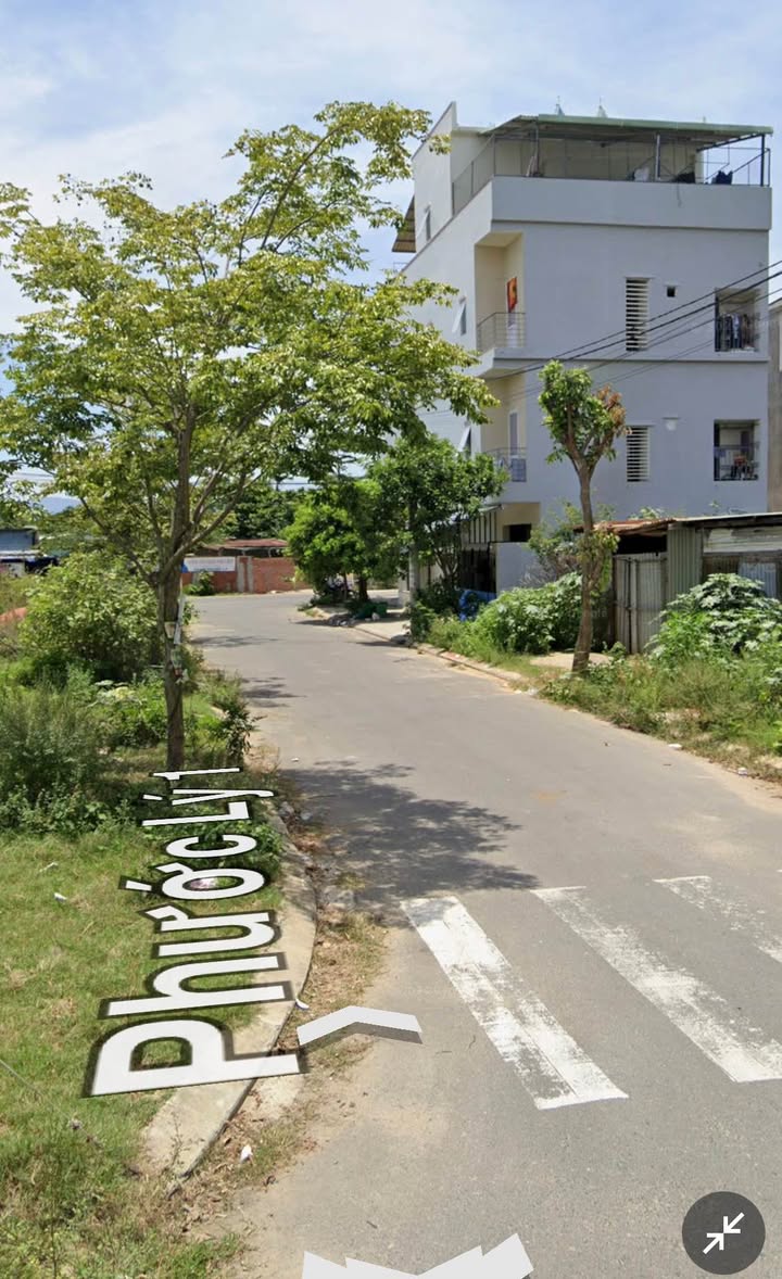 Đất góc 2 mặt tiền Phước Lý 140m² giá 7 tỷ - Cơ hội đầu tư hiếm có!