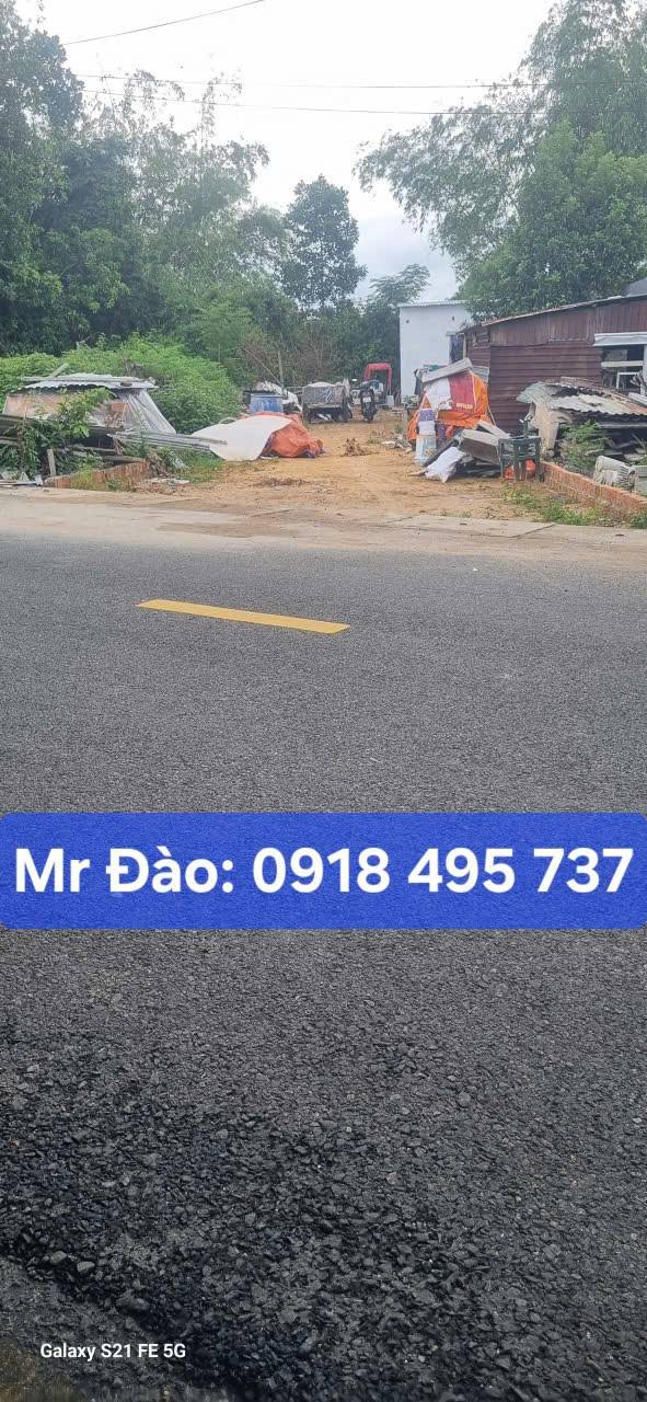 Đất nền Hòa Tiến 156m² giá 2.1 tỷ - Đầu tư sinh lời bền vững!