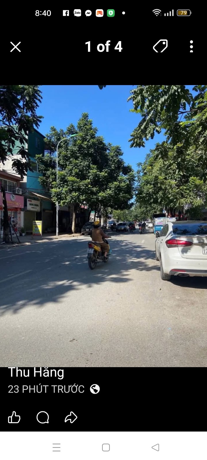 FrontHouse Thạch Bàn Long Biên 42m² giá 8.85 tỷ - Mặt đường lớn, kinh doanh thuận lợi!