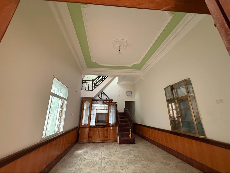 Nhà kiên cố Nông Cống 110m² giá 1 tỷ - Chính chủ cần bán gấp!