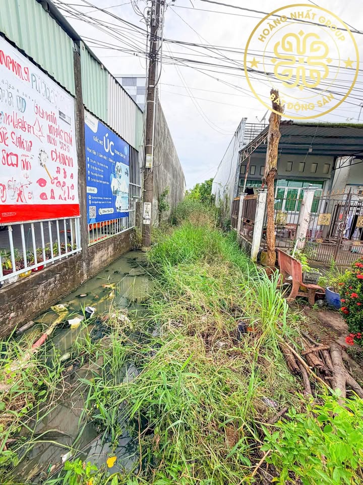 Đất nền thổ cư 144m² tại ấp Xóm Lớn, Cà Mau - Giá chỉ 180 triệu, pháp lý rõ ràng!