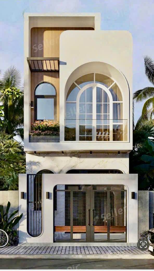 Nhà 1 Lầu KDC Licogi Cà Mau 64m² giá 1 tỷ - Thiết kế hiện đại, tặng máy lạnh!