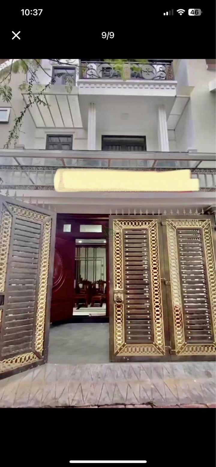 Nhà nguyên căn 6PN tại KĐT Phước Long giá 20 triệu/tháng - Phù hợp làm văn phòng hoặc ở