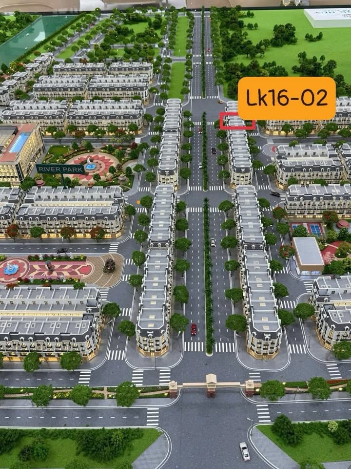 Shophouse Hoàng Huy Greenriver 90m² giá 8.883 tỷ - Đầu tư sinh lời ngay!