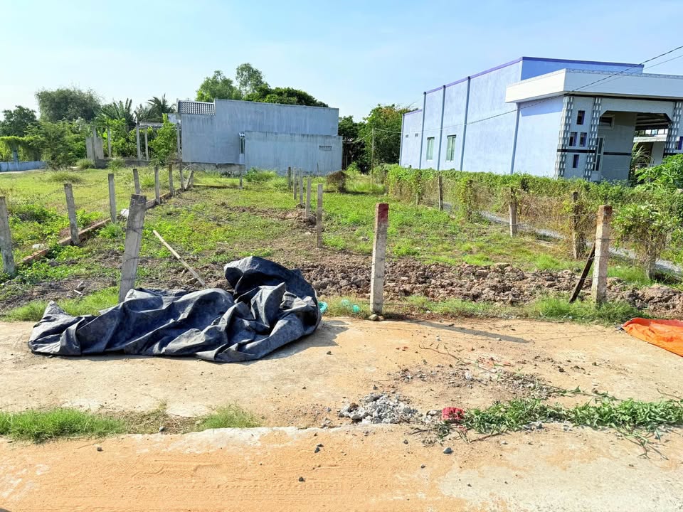 Đất nền thổ cư 110m² tại Ấp Bào Dài, Long An - Giá chỉ 365 triệu, bớt lộc!