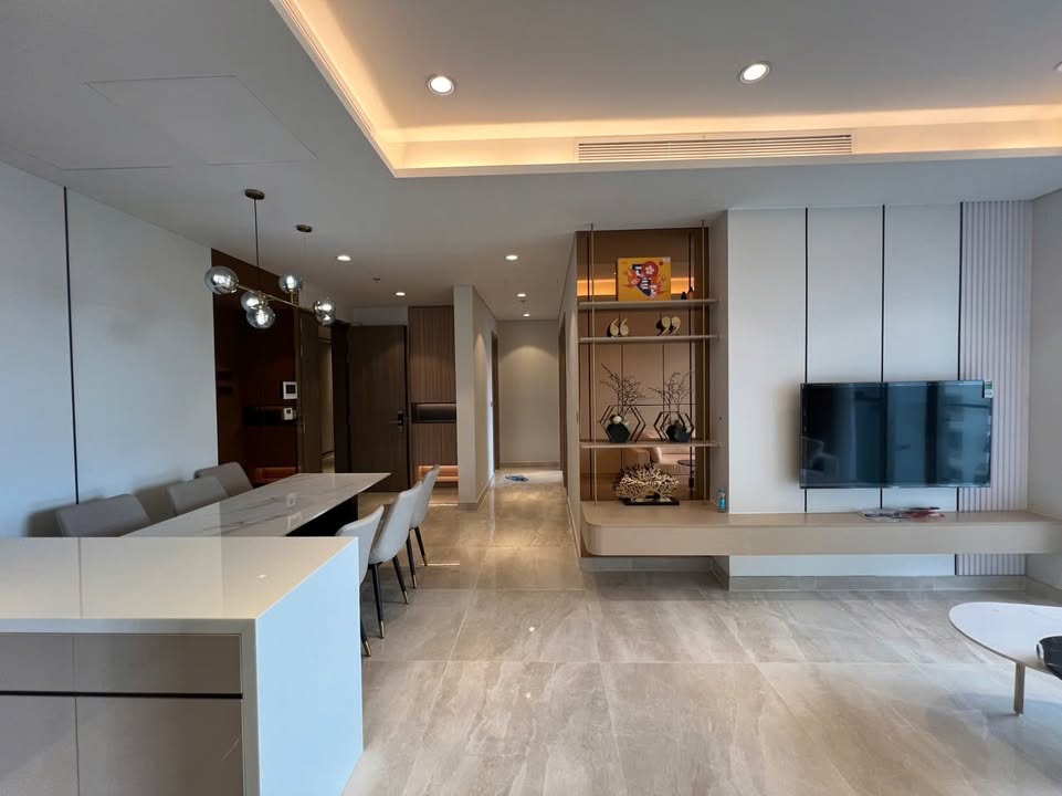 Căn hộ Horizon Quận 7 106m² giá 19.5 tỷ - Thiết kế hiện đại, view đẹp