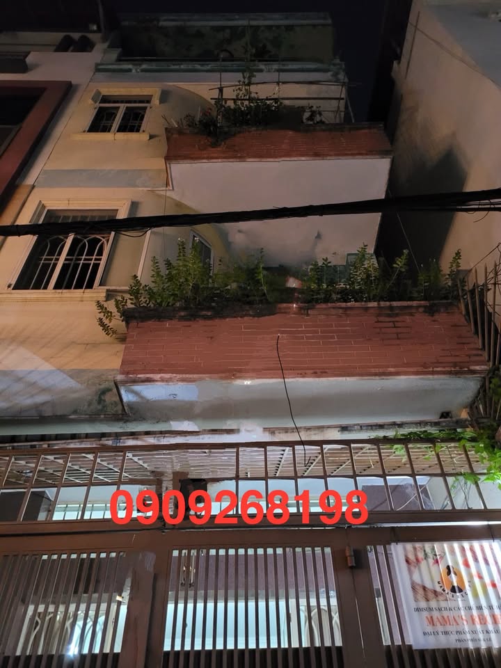 Nhà riêng quận 1 Cô Giang 71m² giá 14 tỷ - Chính chủ, thiết kế đẹp!