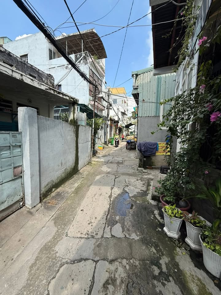 Nhà hẻm 3m Phan Xích Long, Bình Thạnh 53m² giá 5.1 tỷ - Chính chủ bán gấp!
