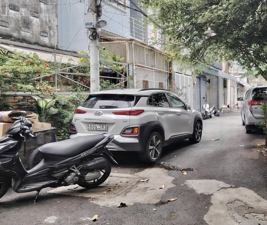 Nhà riêng Phan Văn Trị, Bình Thạnh 45m² giá 6.9 tỷ - 4 phòng ngủ tiện nghi