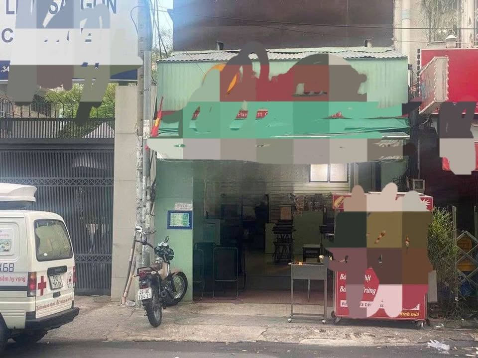 Nhà mặt tiền cho thuê tại Nguyễn Thượng Hiền, Quận 10 - Diện tích 58m² chỉ 15 triệu/tháng!