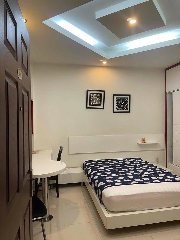 Nhà nguyên căn cho thuê Phạm Viết Chánh Bình Thạnh 120m² - Rộng rãi, có thang máy!