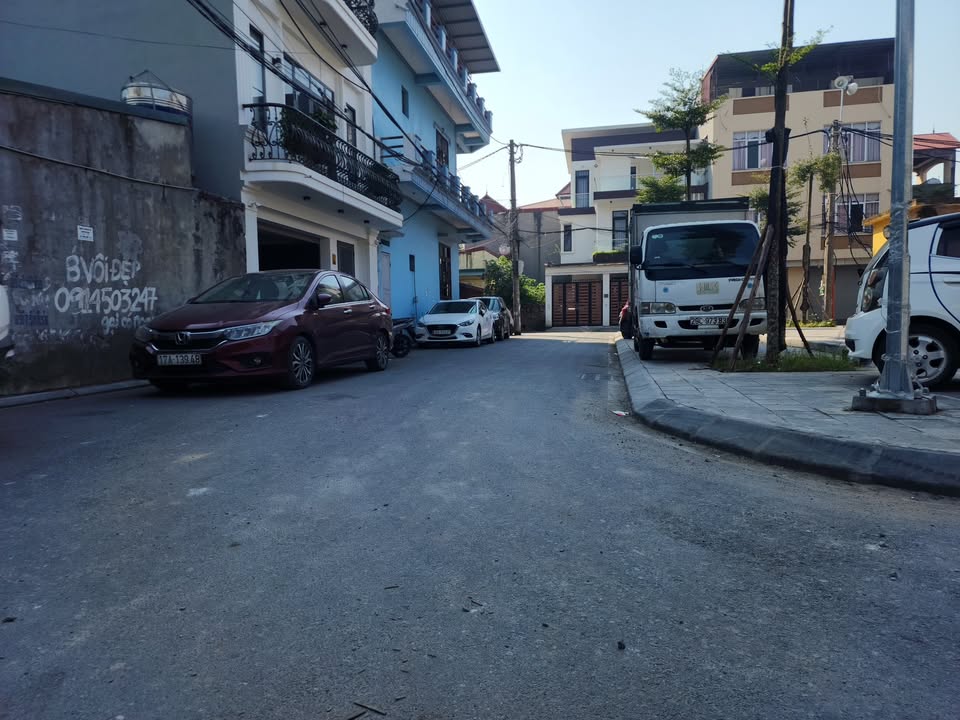 Đất nền Võng La, Đông Anh 59m² giá 7 tỷ - View công viên thoáng mát!