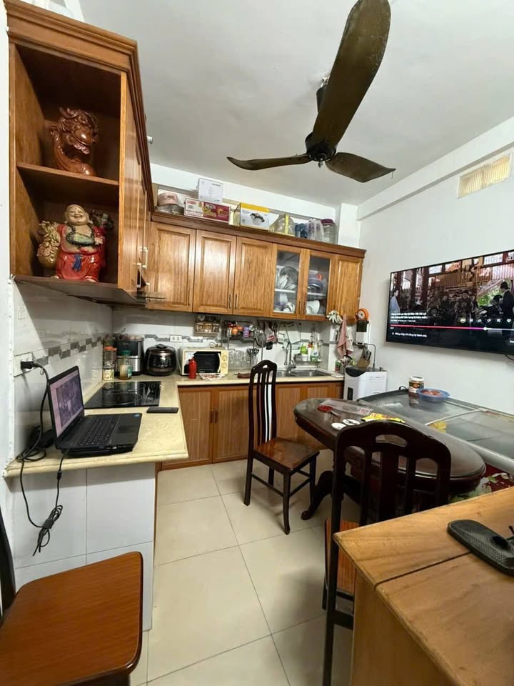 Nhà phố Ngọc Hà Ba Đình 36m² giá thương lượng - Kinh doanh đỉnh cao!