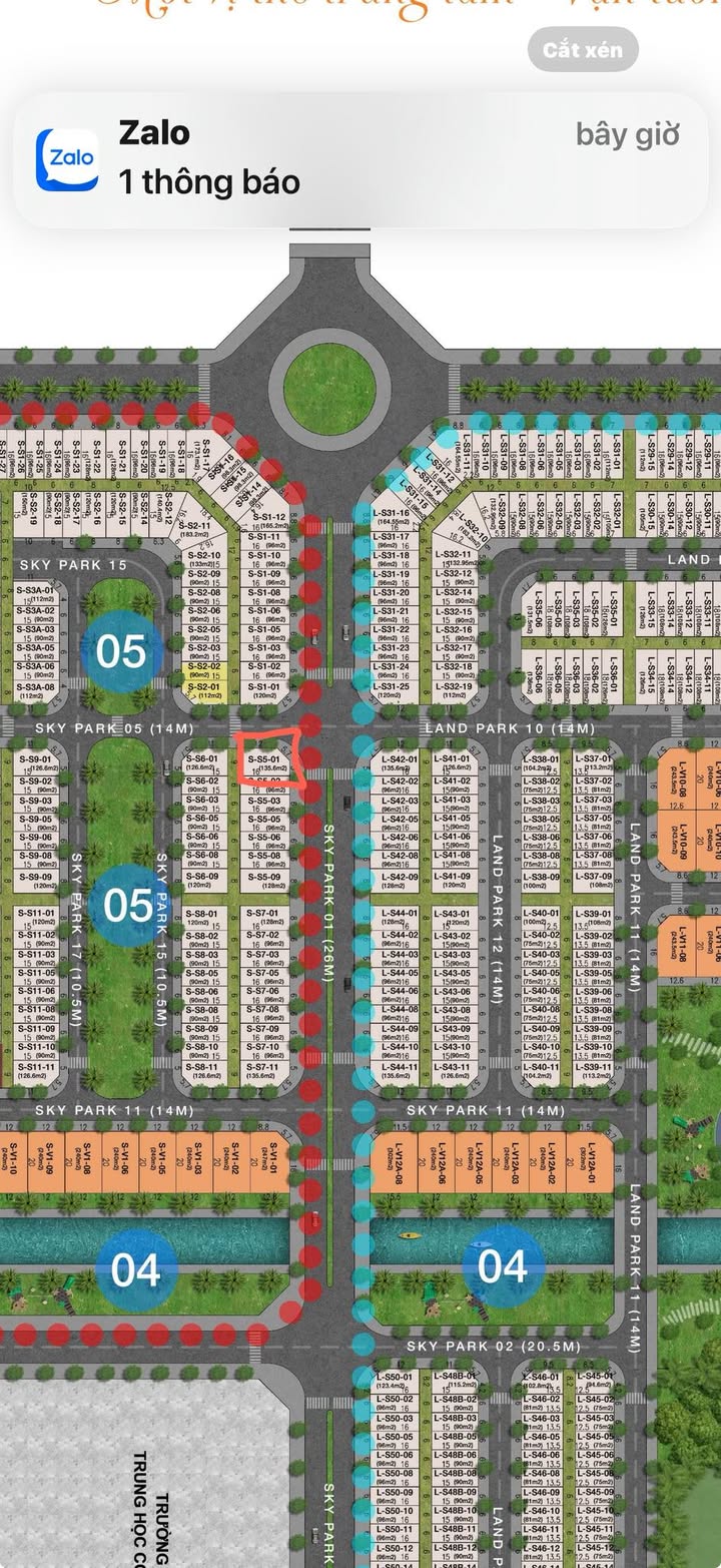 Đất nền Duy Hải, Duy Tiên 135.6m² giá thỏa thuận - Cơ hội đầu tư hấp dẫn!