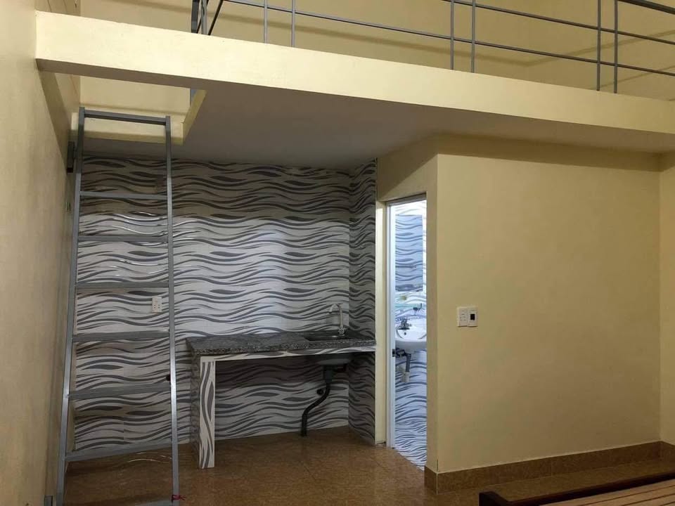 Phòng trọ Hạ Long 23m² giá 1.8 triệu - An ninh tốt, yên tĩnh!