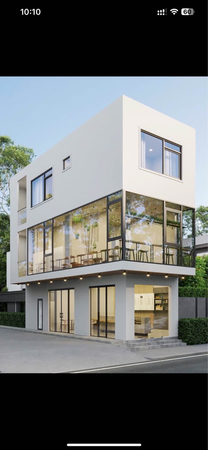 Nhà mặt tiền Phương Lâm, Hòa Bình 50m² giá 5 tỷ - Mở cửa hàng ngay!