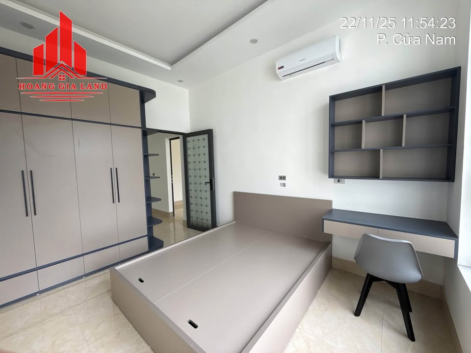 Nhà 2 tầng Cửa Nam 89.5m² giá thương lượng - Thiết kế hiện đại, tiện nghi đầy đủ!