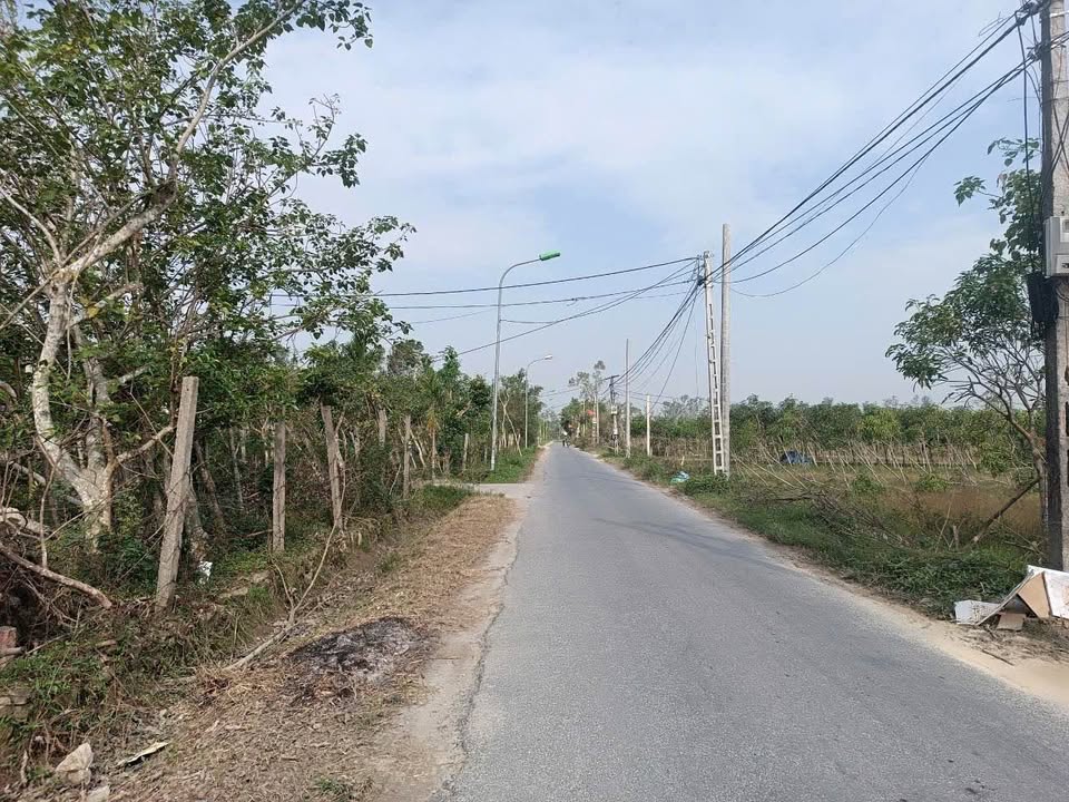 Đất nền lô góc mặt đường Cần Vương, Nghi Ân, 269m² giá 4.5 tỷ - Đầu tư sinh lời ngay!