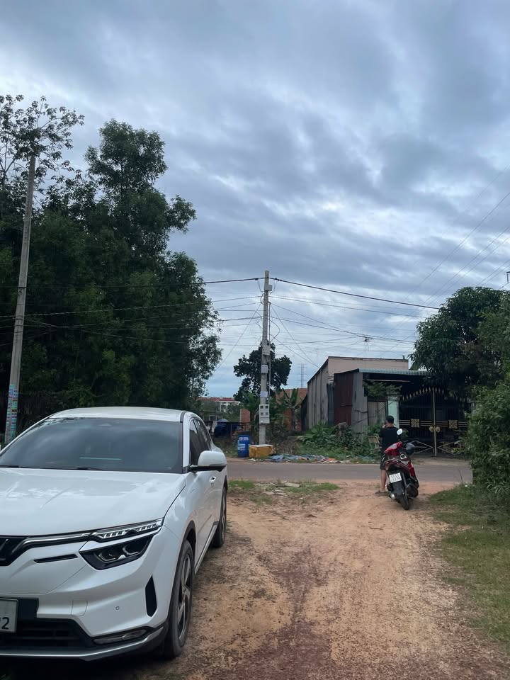 Đất nền góc 252m² Đường Thới Hòa, Bến Cát - Giá tốt đầu tư