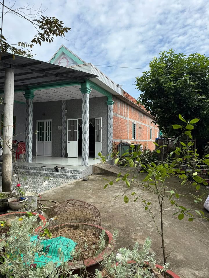 Nhà xưởng Tân Phước Tây 224m² giá 1.3 tỷ - Cơ hội đầu tư hấp dẫn!