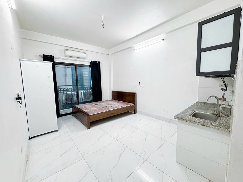 Phòng trọ cho thuê tại Ngõ 43 Cổ Nhuế, 30m² giá 3.8 triệu - Tiện nghi đầy đủ!