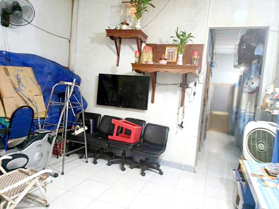 Nhà riêng An Lạc Bình Tân 52m² giá 4.5 tỷ - Vị trí đẹp, tiện ích đầy đủ!